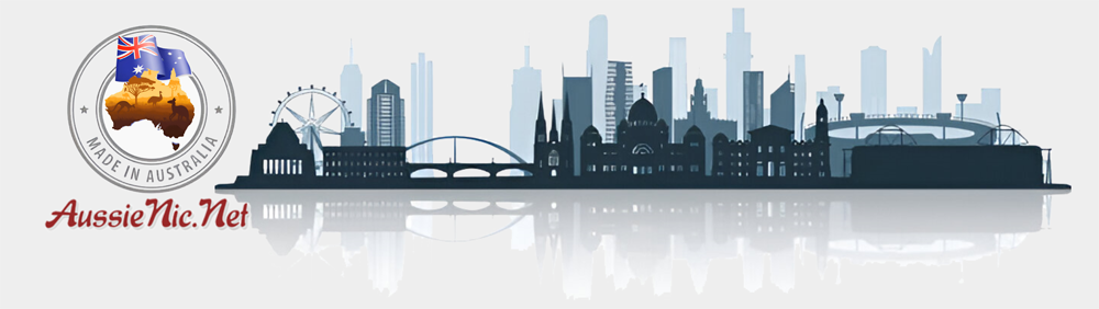 Made in Australia - MAHA Australia Pty Ltd Logo